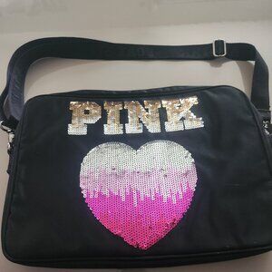 Victoria’s Secret PINK Sequin Laptop Case